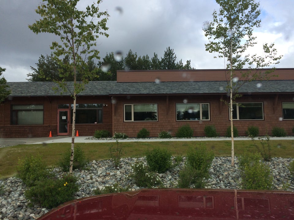 Alaska Native Heritage Center