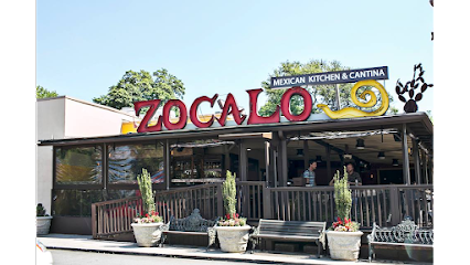 Photo of Zocalo