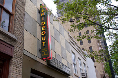 Photo of The Hideout TheatreThe Hideout Theatre