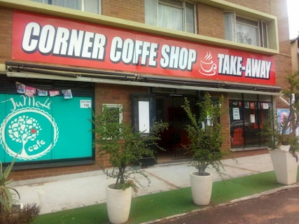 Corner Coffee Shop & Take-Away