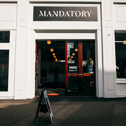 Photo of Mandatory Menswear Ltd