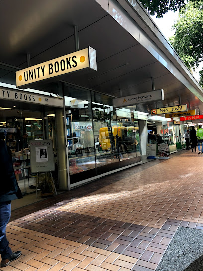 Photo of Unity Books