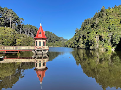 Zealandia: The Karori Sanctuary Experience