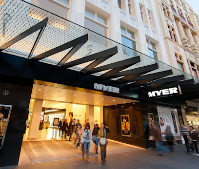 Photo of Bourke Street Mall