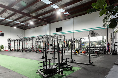 The Hunt Strength & Conditioning Gym