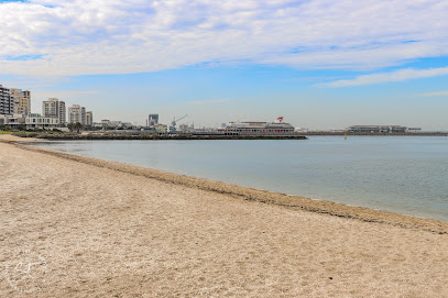 Photo of Sandridge Beach at Port Melbourne