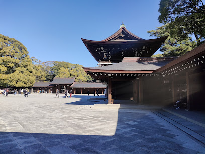 Photo of Mejii Shrine