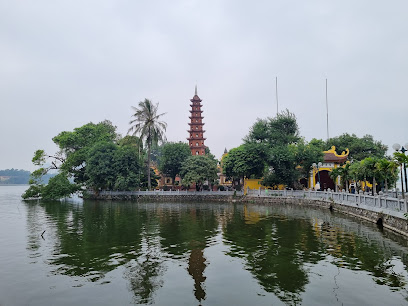 Photo of Tran Quoc Pagoda