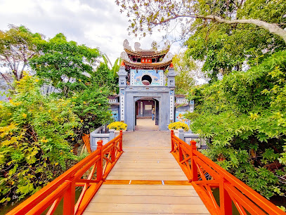 Photo of Ngoc Son Temple