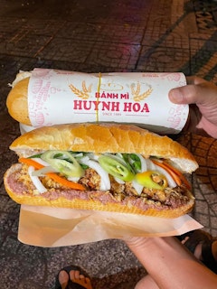 Photo of Bánh Mì Huynh Hoa