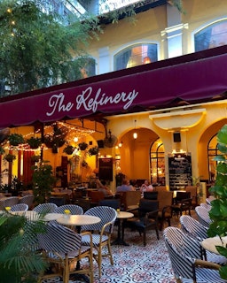 The Refinery Restaurant