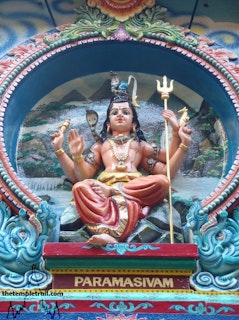 Mariamman Hindu temple