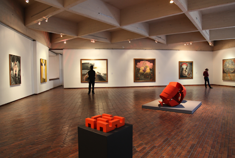 Bogotá Museum of Modern Art (MAMBO)