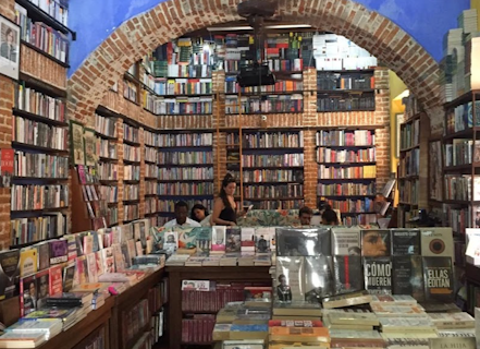 Photo of Ábaco Libros y Café