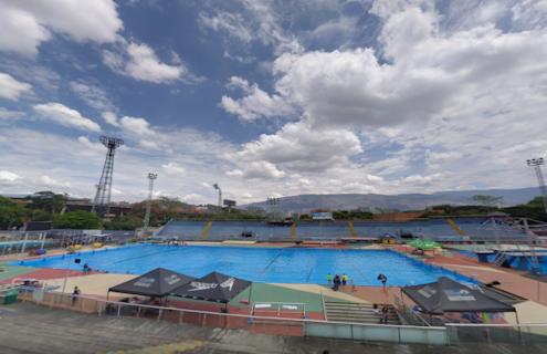 Photo of Medellin Aquatic Complex