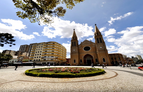 Photo of Catedral Basílica Menor de Nossa Senhora da Luz dos Pinhais
