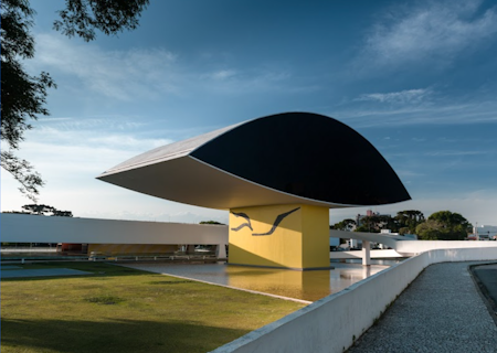 Photo of Museu Oscar Niemeyer