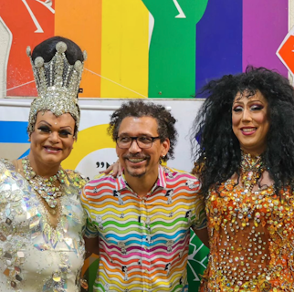 Photo of Rio Gay Pride