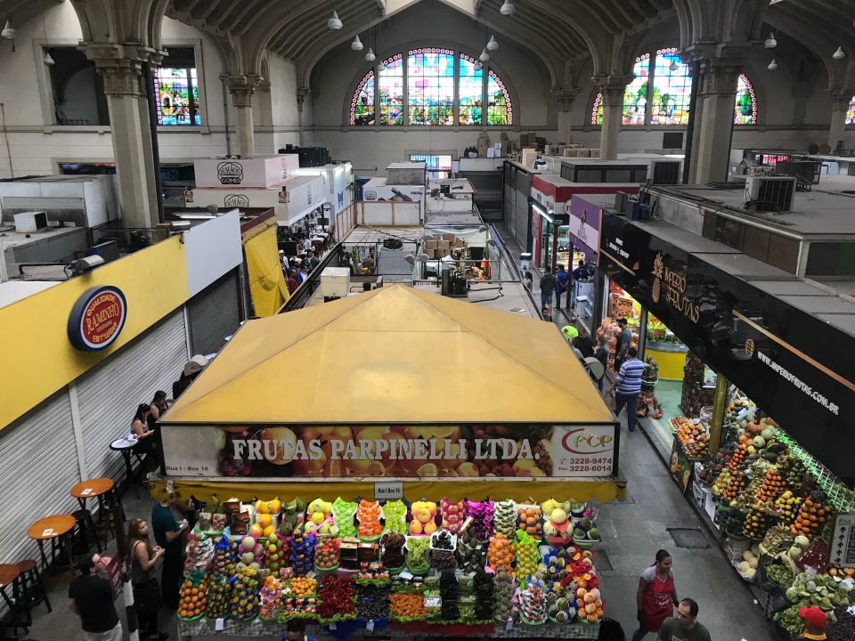 Photo of Mercado Municipal de São Paulo