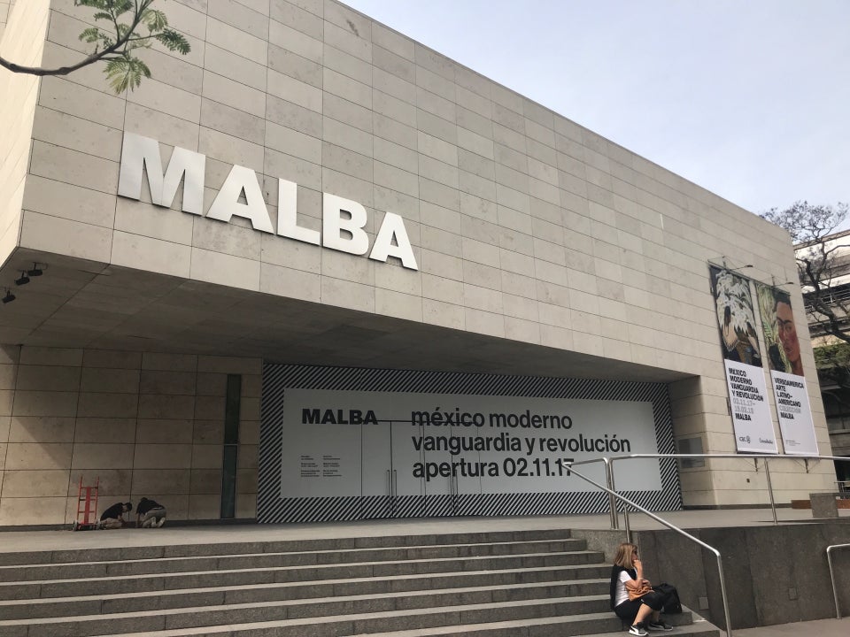 MALBA (Museum of Latin American Modern Art)