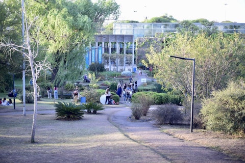 Jardín Botánico de Córdoba