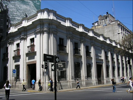 Photo of Museo Chileno de Arte Precolombino