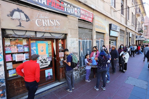 Photo of Librería Crisis
