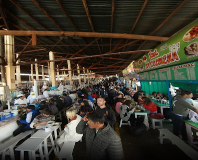 Photo of San Pedro Central Market