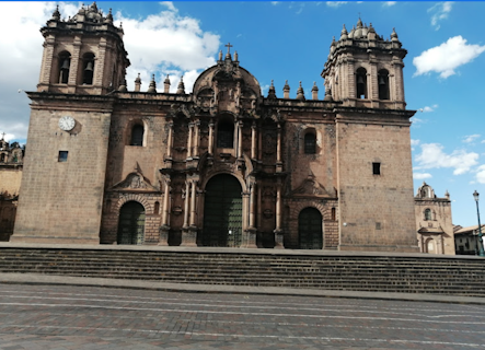 Cusco Cathedral