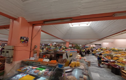 Mercado Iñaquito