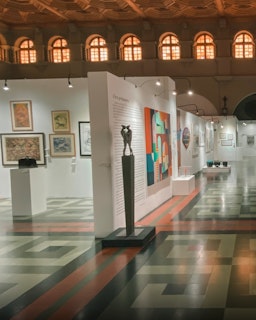 Museo Nacional de Arte Moderno "Carlos Mérida"