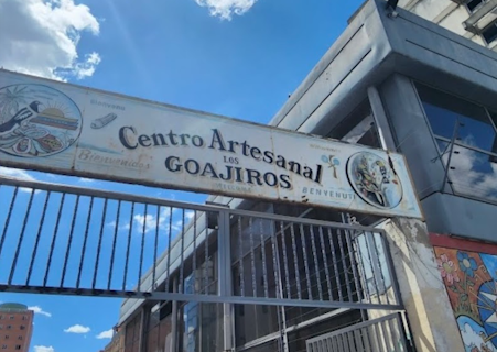 Centro Artesanal Los Guajiros Sabana Grande