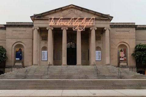 Photo of Baltimore Museum of Art