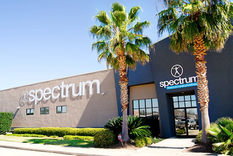Spectrum Fitness Club