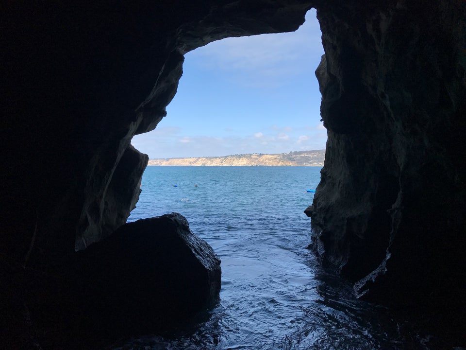 Photo of Sunny Jim's Sea Cave